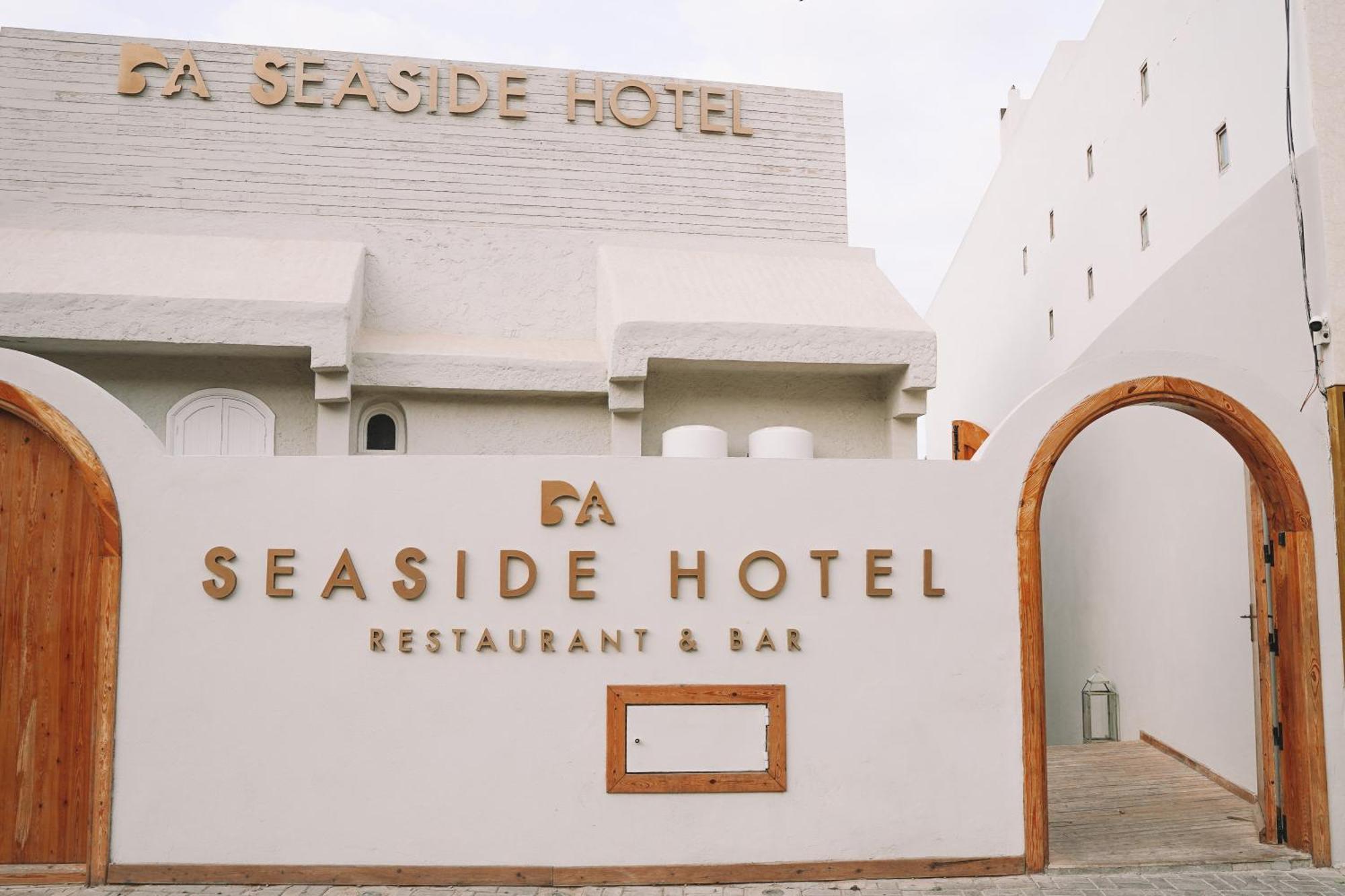 Seaside Hotel By Dfrost Almugar Agadir Luaran gambar