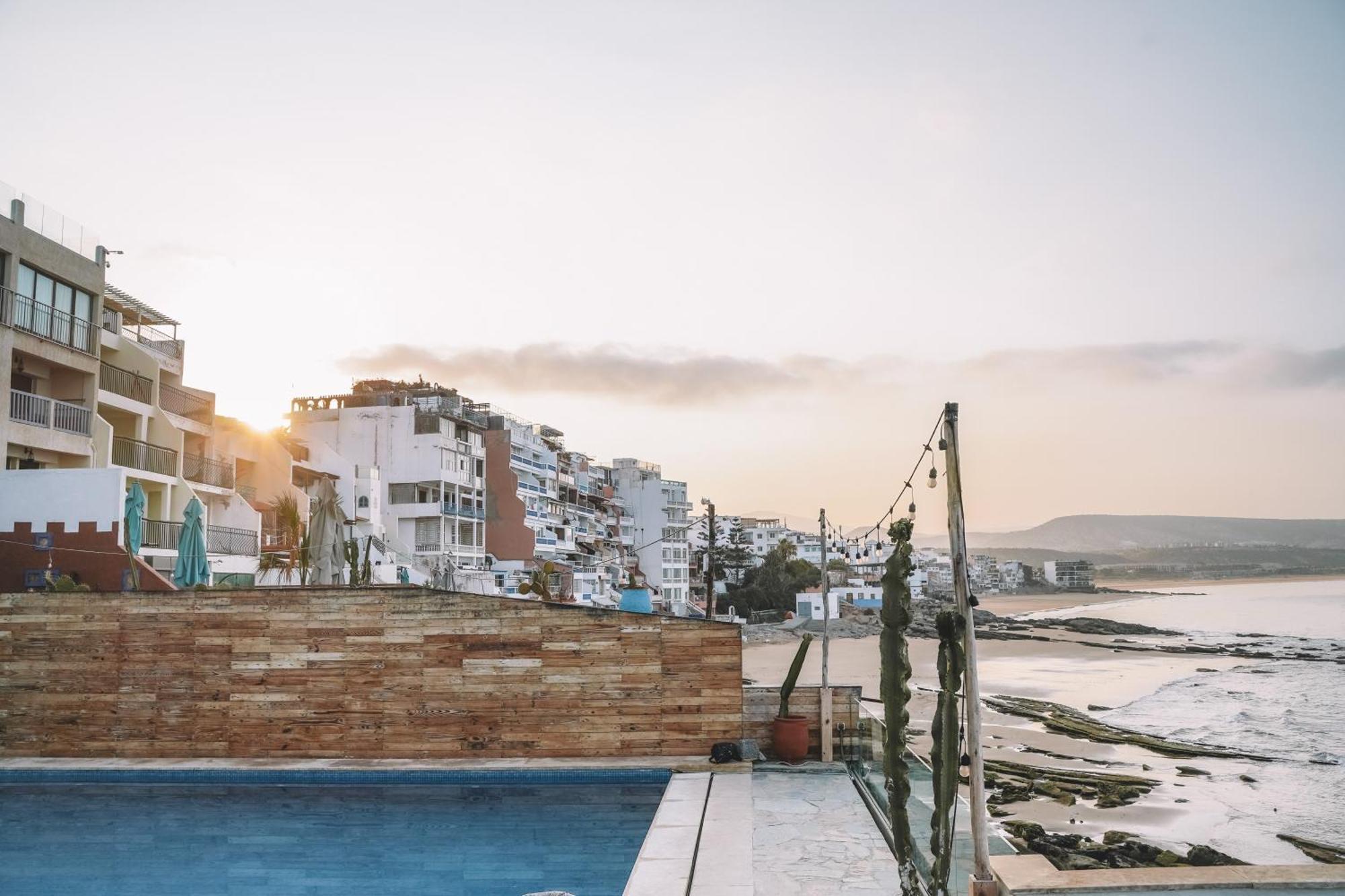 Seaside Hotel By Dfrost Almugar Agadir Luaran gambar
