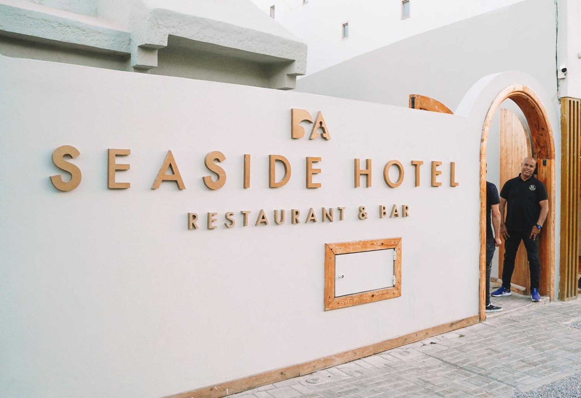Seaside Hotel By Dfrost Almugar Agadir Luaran gambar