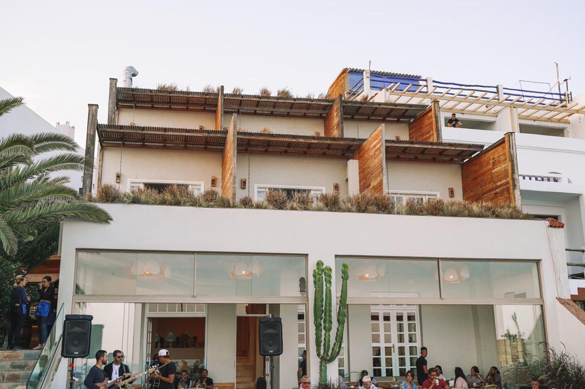 Seaside Hotel By Dfrost Almugar Agadir Luaran gambar